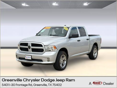 Used 2017 RAM 1500 Express w/ Express Value Package image 1