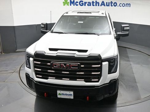 New 2026 GMC Sierra 2500 AT4X AWD/4WD image 23
