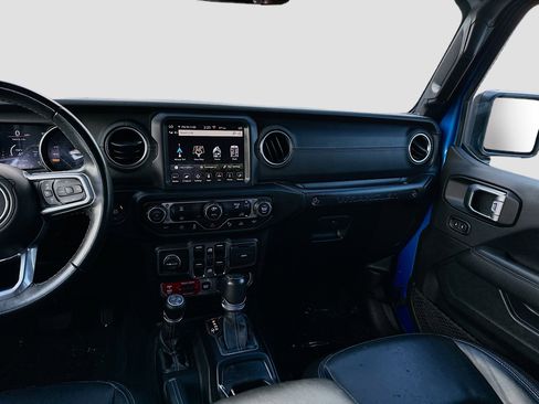 Used 2022 Jeep Wrangler Unlimited Rubicon 4xe image 22