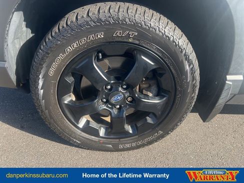 Certified 2022 Subaru Forester Wilderness image 51