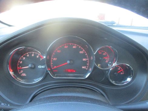 Used 2007 Pontiac G6 GT w/ Sun And Sound Package image 27