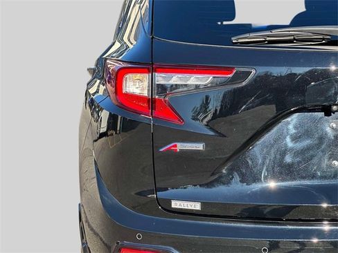 Used 2025 Acura RDX AWD w/ A-Spec & Advance Pkg image 12