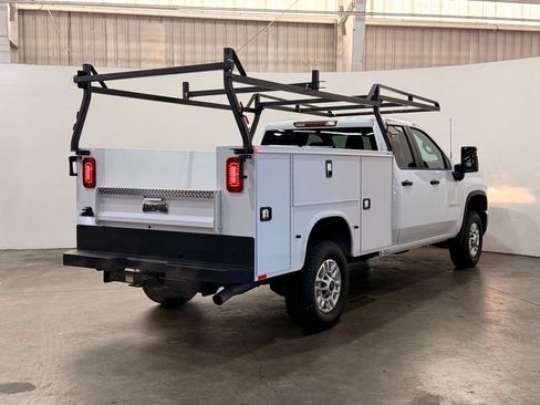 New 2026 Chevrolet Silverado 2500 W/T w/ WT Convenience Package image 10