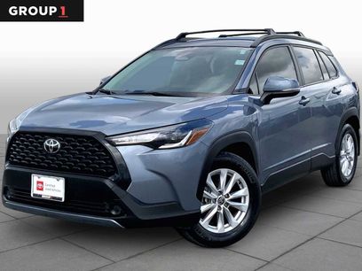 Used 2023 Toyota Corolla Cross LE
