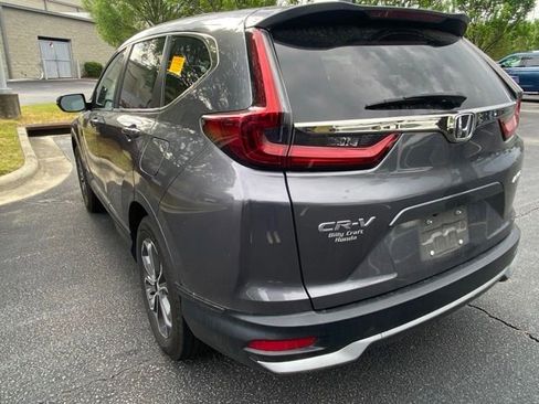 Used 2022 Honda CR-V EX-L image 3