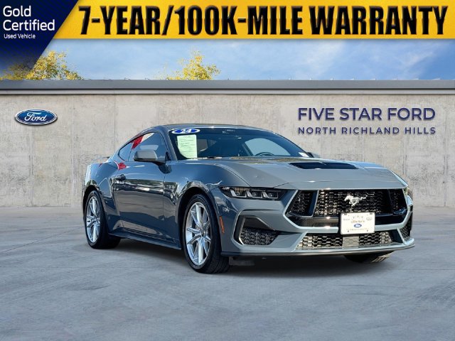 Used 2024 Ford Mustang GT Premium RWD image 1
