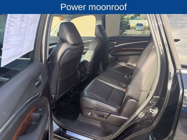 Used 2018 Acura MDX SH-AWD image 6
