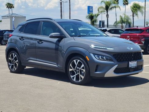 Used 2023 Hyundai Kona Limited FWD image 37