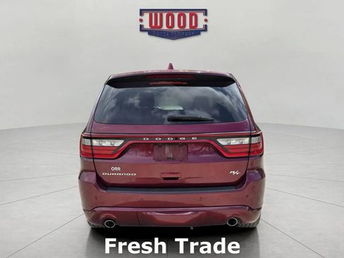 Used 2021 Dodge Durango R/T w/ Trailer Tow Group IV image 5
