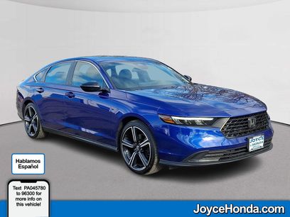 Used 2023 Honda Accord Sport