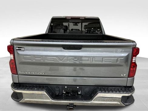Used 2020 Chevrolet Silverado 1500 LT w/ All-Star Edition image 4