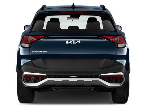 Used 2024 Kia Sportage EX FWD image 6