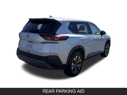 Certified 2023 Nissan Rogue SV image 6