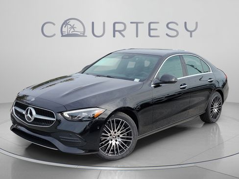 Certified 2026 Mercedes-Benz C 300 Sedan image 1