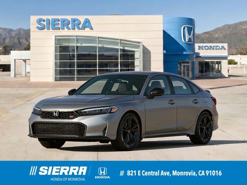 New 2026 Honda Civic Si image 1