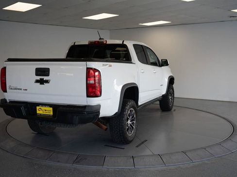 Used 2019 Chevrolet Colorado ZR2 AWD/4WD image 7