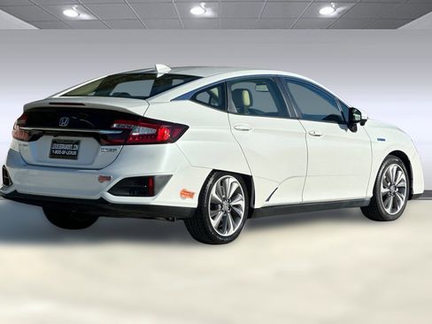 Used 2020 Honda Clarity Plug-In Hybrid image 8