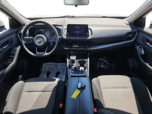 Used 2021 Nissan Rogue SV FWD image 13