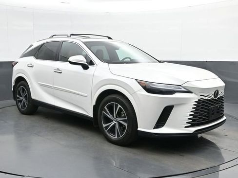 Used 2023 Lexus RX 350 Premium w/ Cold Area Package AWD/4WD image 1