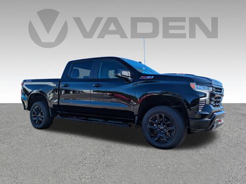 New 2026 Chevrolet Silverado 1500 LT Trail Boss w/ Protection Package image 3