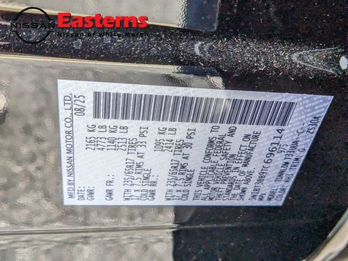 New 2026 Nissan Rogue SV w/ Rock Creek Premium Package image 29