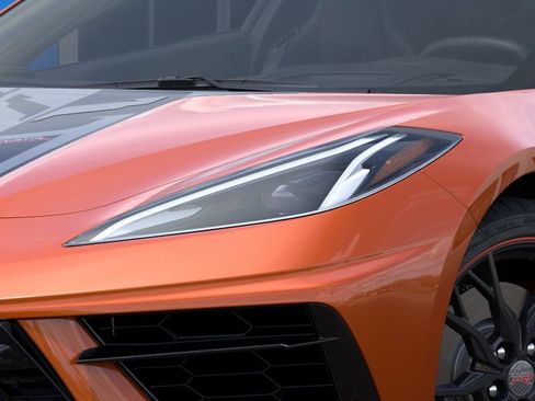 New 2026 Chevrolet Corvette Stingray Preferred Cpe w/ Z51 Performance Package RWD image 10