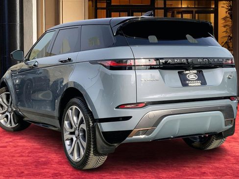 Used 2020 Land Rover Range Rover Evoque First Edition image 11