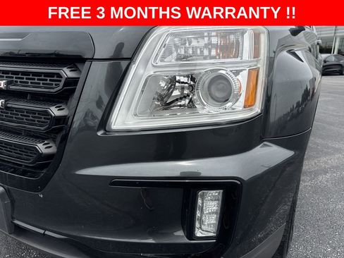 Used 2017 GMC Terrain SLE w/ Nightfall Package FWD image 36