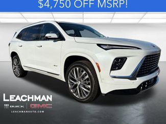 New 2026 Buick Enclave Avenir w/ Super Cruise Package 360° Tour