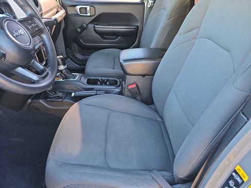 Certified 2021 Jeep Wrangler Unlimited Sport image 14