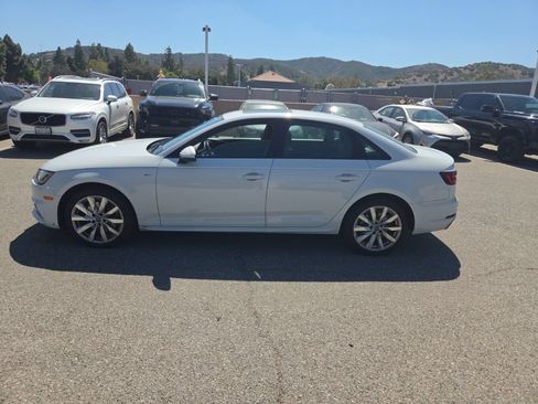 Used 2018 Audi A4 2.0T Ultra Premium w/ 18" Wheel Package FWD image 2
