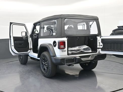 New 2026 Jeep Wrangler Sport AWD/4WD image 63