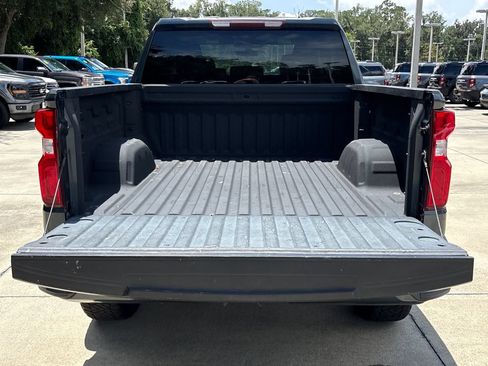 Used 2019 Chevrolet Silverado 1500 Custom AWD/4WD image 30