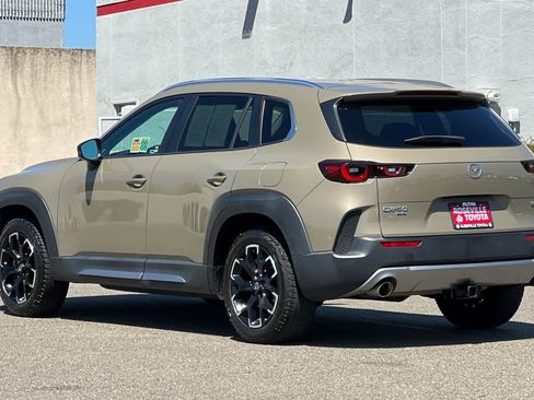 Used 2023 MAZDA CX-50 Meridian Edition w/ Cargo Package AWD/4WD image 7