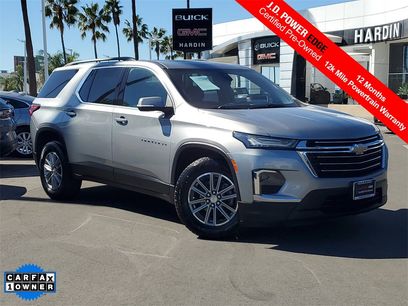 Used 2023 Chevrolet Traverse LT