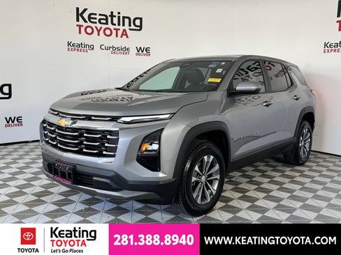 Used 2026 Chevrolet Equinox LT AWD/4WD image 8