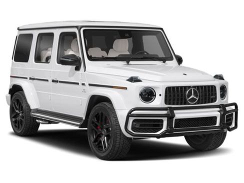 Used 2020 Mercedes-Benz G 63 AMG 4MATIC image 6