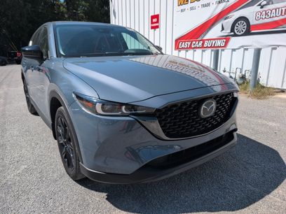 Used 2024 MAZDA CX-5 Carbon Edition