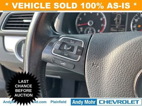 Used 2012 Volkswagen Passat 2.5 SE image 13