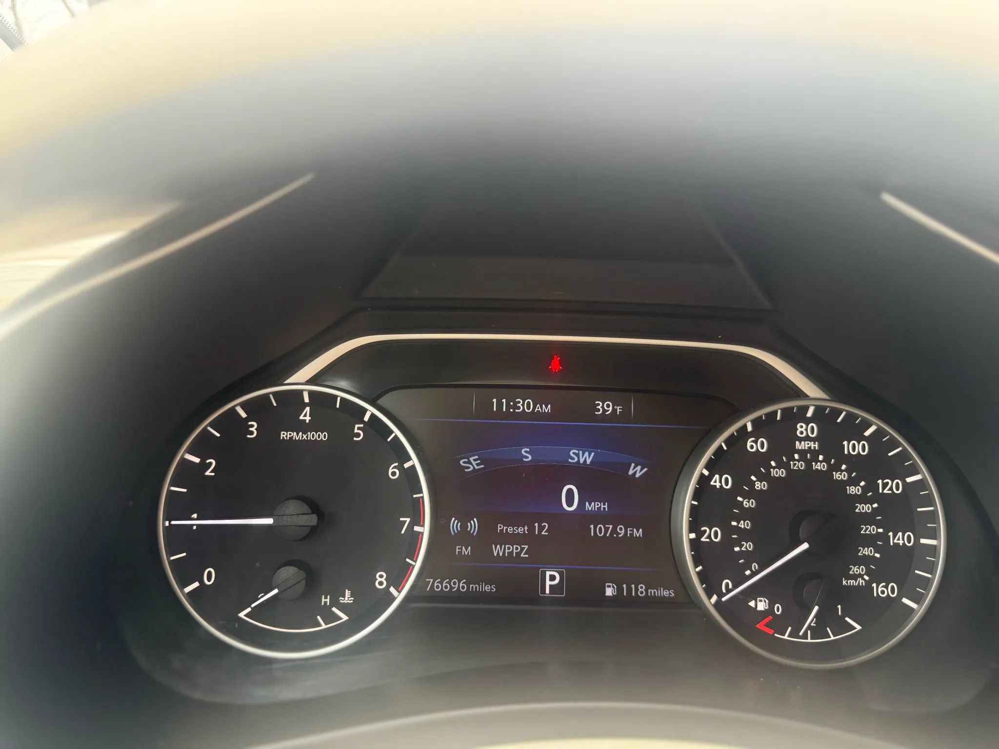Used 2016 Nissan Murano S w/ Navigation Package AWD/4WD image 28