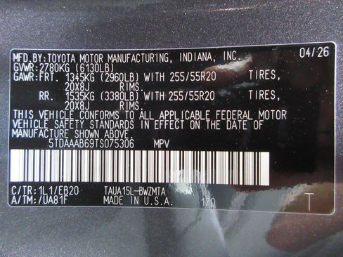 New 2026 Lexus TX 350 AWD image 56