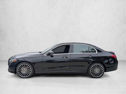 New 2026 Mercedes-Benz C 300 Sedan image 5