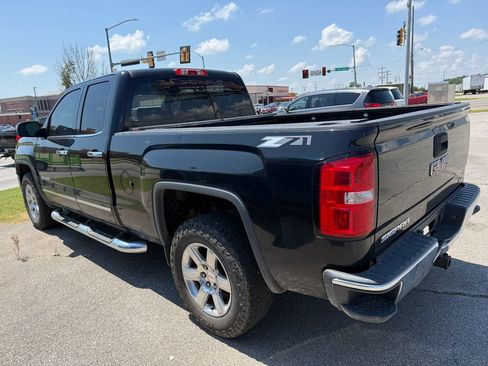 Used 2015 GMC Sierra 1500 SLT w/ Suspension Package, Off-Road AWD/4WD image 15
