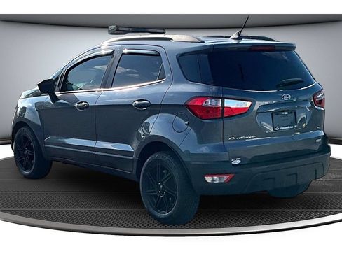 Used 2020 Ford EcoSport SE w/ SE Convenience Package FWD image 18
