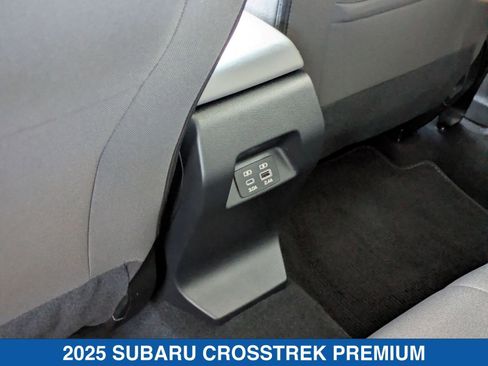 Certified 2025 Subaru Crosstrek 2.0i Premium image 62