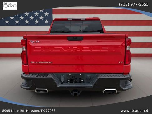 Used 2019 Chevrolet Silverado 1500 LT Trail Boss image 7
