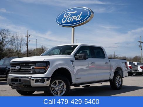 Used 2025 Ford F150 XLT w/ Equipment Group 301A Standard image 1
