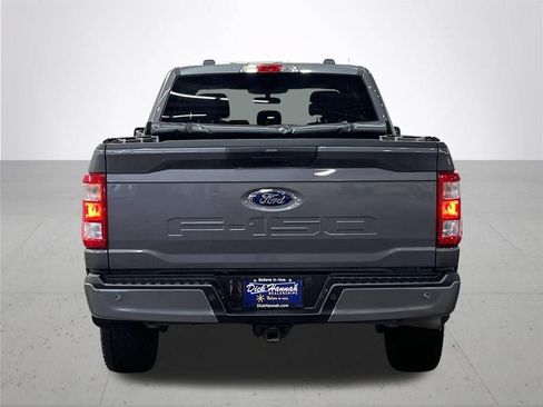Certified 2023 Ford F150 XL w/ STX Appearance Package AWD/4WD image 12