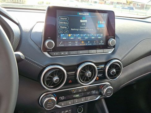 New 2025 Nissan Sentra SV w/ All-Weather Package image 11