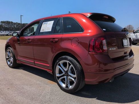 Used 2014 Ford Edge Sport w/ Driver Entry Package image 6
